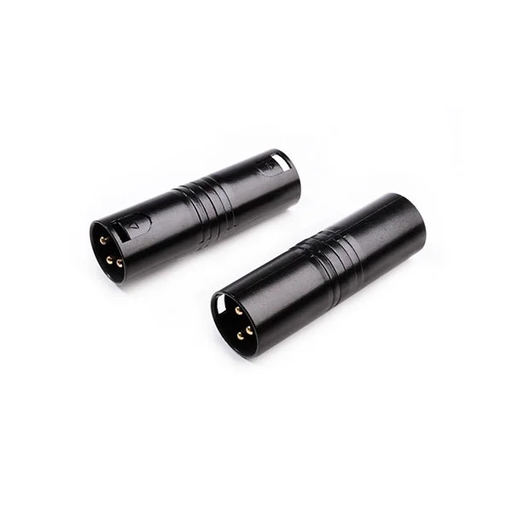 [231258] MONKEY BANANA Solid Link Adapter – XLR-M / XLR-M