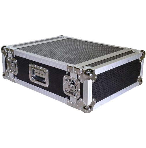 [10286953] TRITON BLUE Flightcase - FC RACK 4U