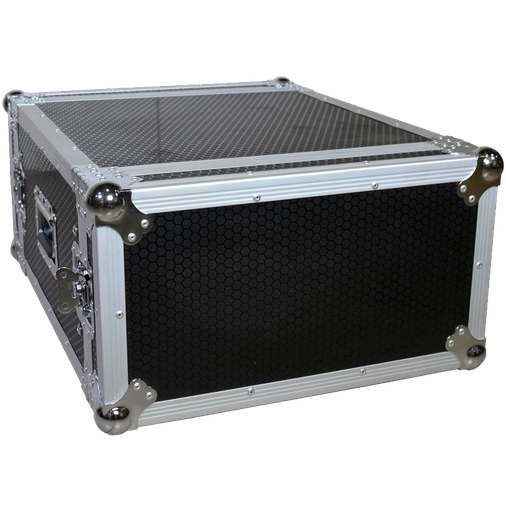 [10286954] TRITON BLUE Flightcase - FC RACK 6U