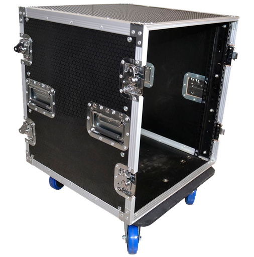 [10286956] TRITON BLUE Flightcase - FC RACK 12U