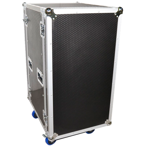 [10286957] TRITON BLUE Flightcase - FC RACK 20U
