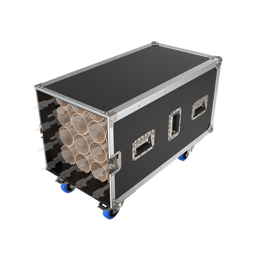 [10286976] TRITON BLUE Flightcase - FC 16M (= 70100501)