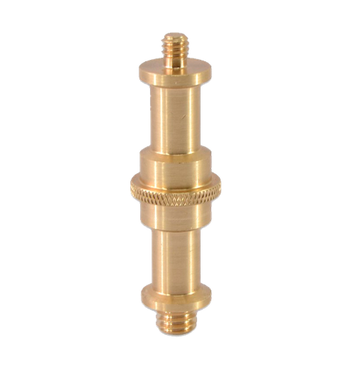 [10286926] TRITON BLUE Universal brass Spigot adapter with 2 threads 008-017