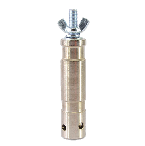 [10286931] TRITON BLUE Adapter Spigot steel with M10 thread 008-030