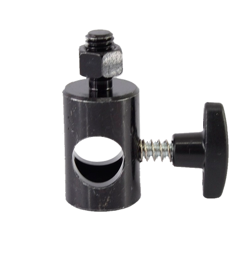 [10286935] TRITON BLUE Spigot adapter with male thread and bracket 008-062