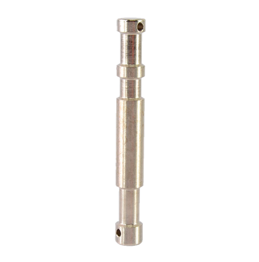 [10286936] TRITON BLUE Double Spigot baby adaptor at both ends made of steel 008-074