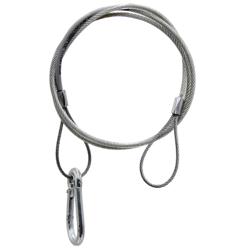 [10286915] TRITON BLUE Safety cable 008-2713