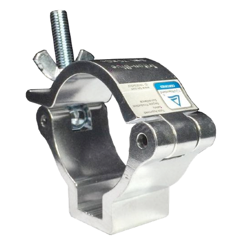 [10286883] TRITON BLUE Aluminium clamp for tubes 008-2741