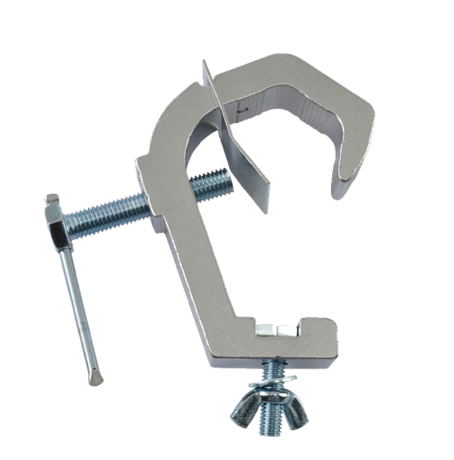 [10286911] TRITON BLUE Aluminium clamp for tubes 008-2743