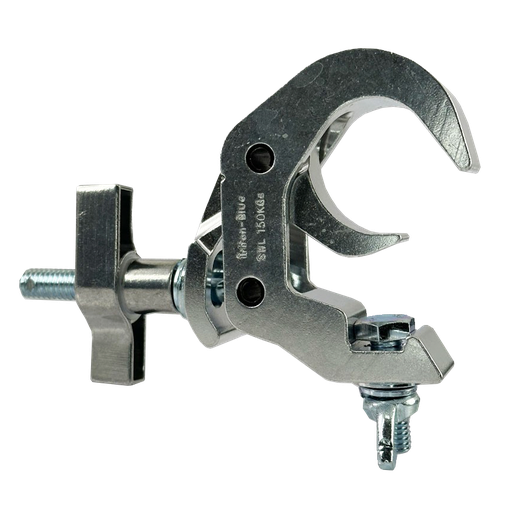 [10286906] TRITON BLUE Aluminium clamp for tubes 008-2775