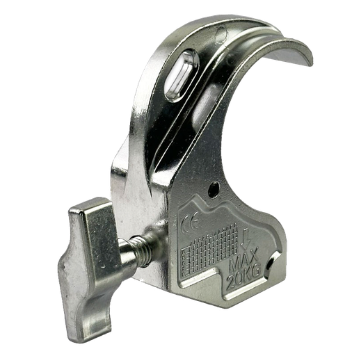 [10286903] TRITON BLUE Aluminium clamp for pipes 008-2777