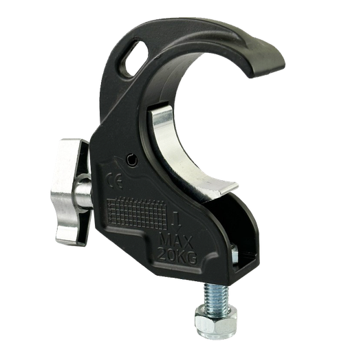 [10286904] TRITON BLUE Aluminium clamp for pipes 008-2778