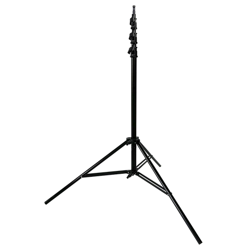 [10286944] TRITON BLUE Professional aluminium tripod, 4 sections 008-2806