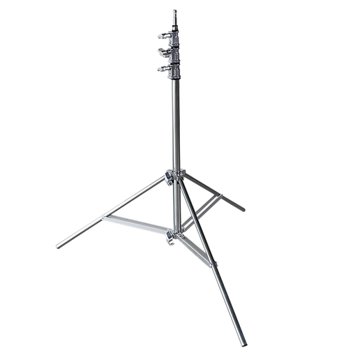 [10286949] TRITON BLUE Professional steel tripod, 4 sections 008-2811