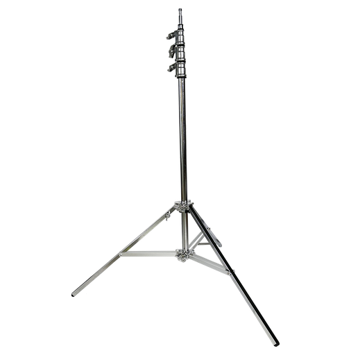 [10286950] TRITON BLUE Professional steel tripod, 4 sections 008-2812