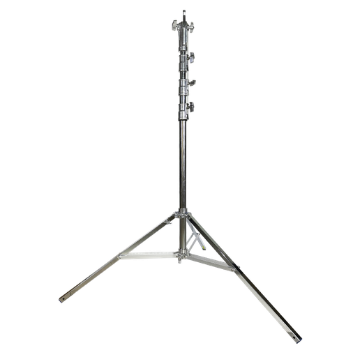 [10286951] TRITON BLUE Professional steel tripod with 4 sections 008-2813