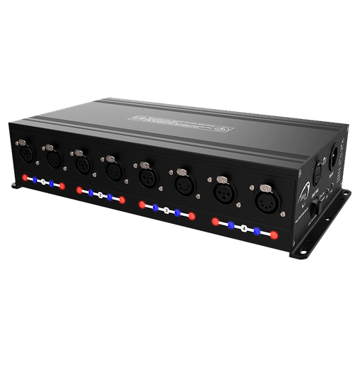 [10285878] TRITON BLUE DMX splitter, amplifier and distributor - Saturn 4