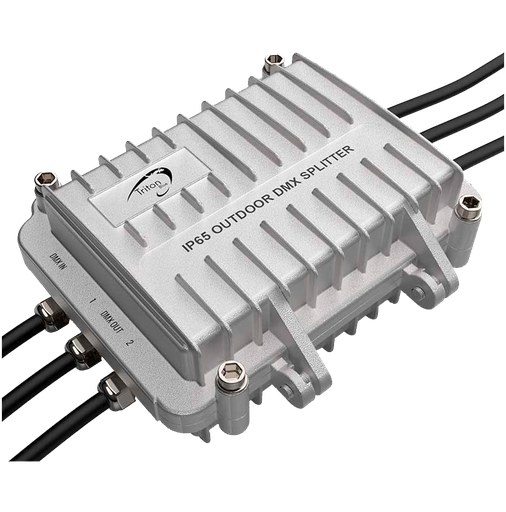 [10286983] TRITON BLUE DMX splitter, amplifier and distributor - Saturn 4 IP