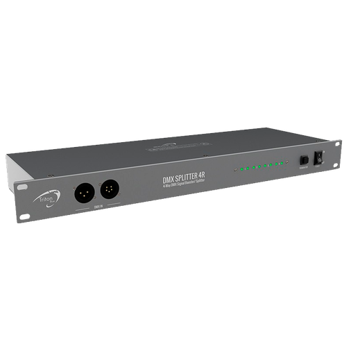 [10286981] TRITON BLUE DMX splitter, amplifier and distributor - Saturn 4R