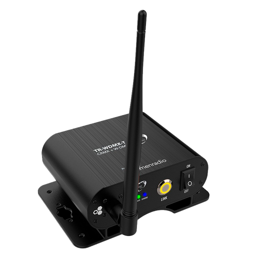 [10286809] TRITON BLUE Wireless DMX Transmitter LR100-DMX-T