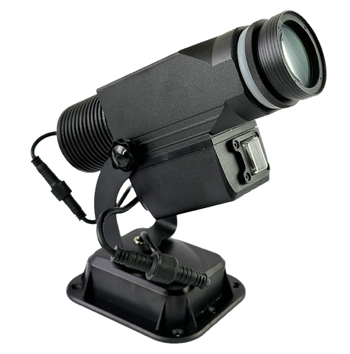 [10287014] TRITON BLUE LED rotating gobo spotlight PG15R1IP