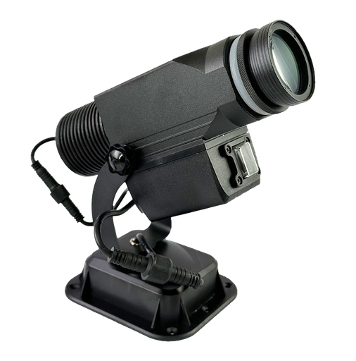 [10287018] TRITON BLUE LED rotating gobo spotlight PG30R1IP