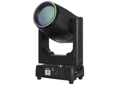 [10286998] TRITON BLUE BEAM LED moving head Q-BEAM200