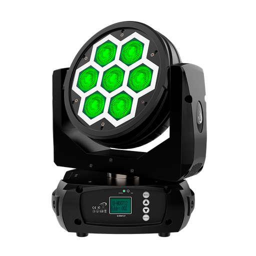 [10287000] TRITON BLUE WASH moving head Q-M00712