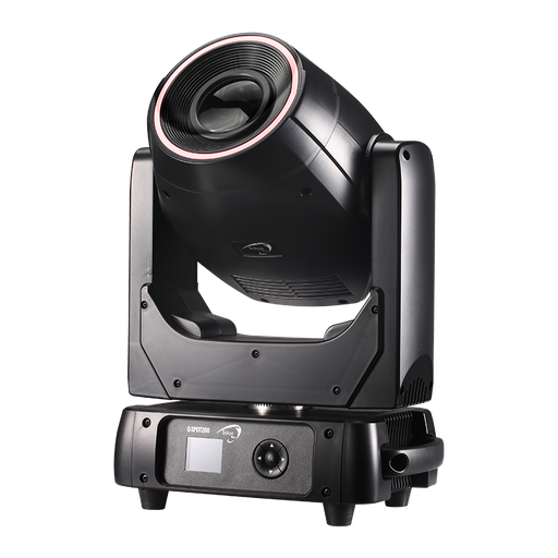 [10286999] TRITON BLUE SPOT LED moving head Q-SPOT200