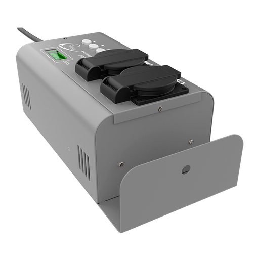 [10286992] TRITON BLUE DMX dimmer TR-D2-2