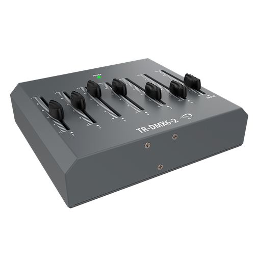 [10286988] TRITON BLUE DMX lighting control - Pulsar 6