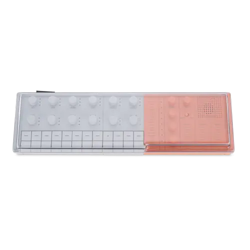 [DS-PC-SEQTRAK] DECKSAVER Yamaha Seqtrak Cover