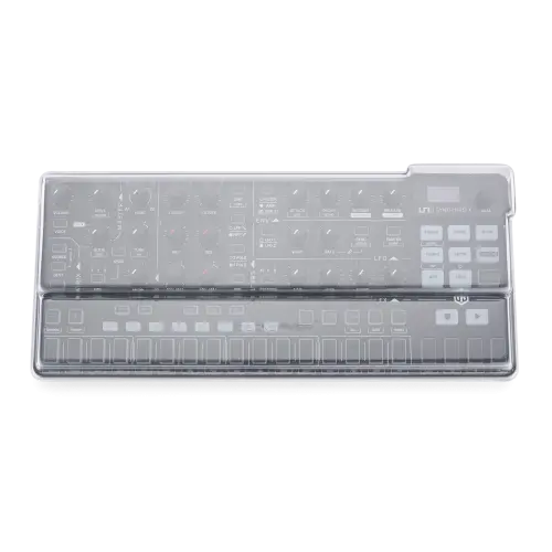 [DS-PC-UNOSYNTHPROX] DECKSAVER IK Multimedia Uno Synth Pro X Cover