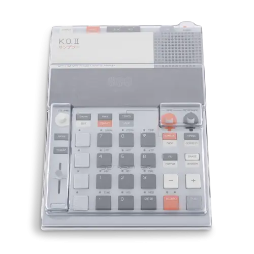 [DS-PC-EP133KOII] DECKSAVER Teenage Engineering Ep-133 K.O. II Cover