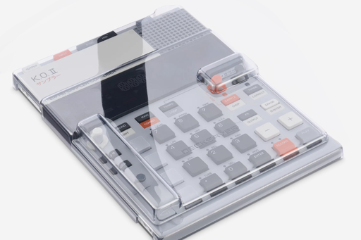 [DS-PC-EP133KOII] DECKSAVER Teenage Engineering Ep-133 K.O. II Cover