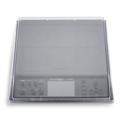 [DS-PC-SPDSXPRO] DECKSAVER Roland SPD-SX Pro cover