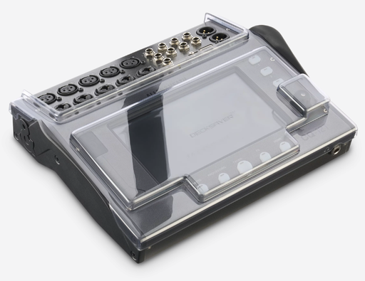 [DS-PC-CQ12T] DECKSAVER Allen & Heath CQ-12T Cover