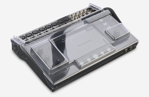 [DS-PC-CQ18T] DECKSAVER Allen & Heath CQ-18T Cover