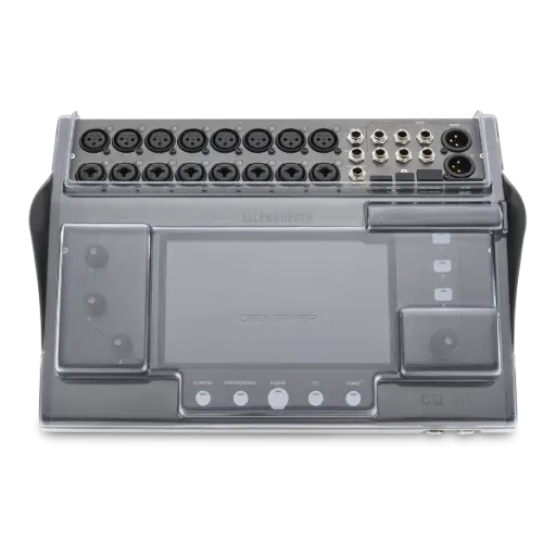 [DS-PC-CQ18T] DECKSAVER Allen & Heath CQ-18T Cover