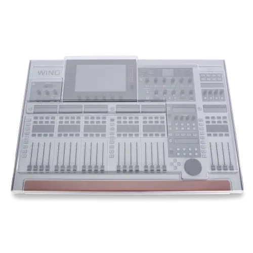 [DS-PC-WING] DECKSAVER Behringer Wing Cover
