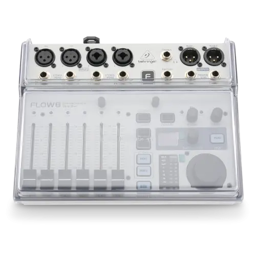 [DS-PC-FLOW8] DECKSAVER Behringer Flow 8 Cover