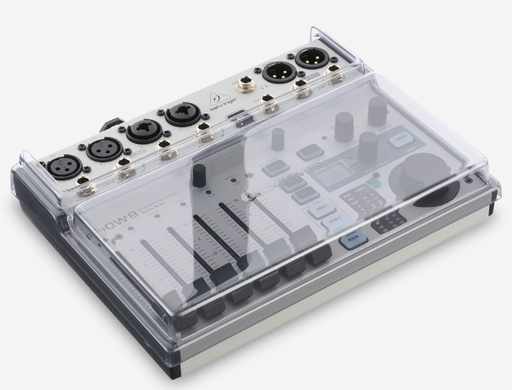 [DS-PC-FLOW8] DECKSAVER Behringer Flow 8 Cover