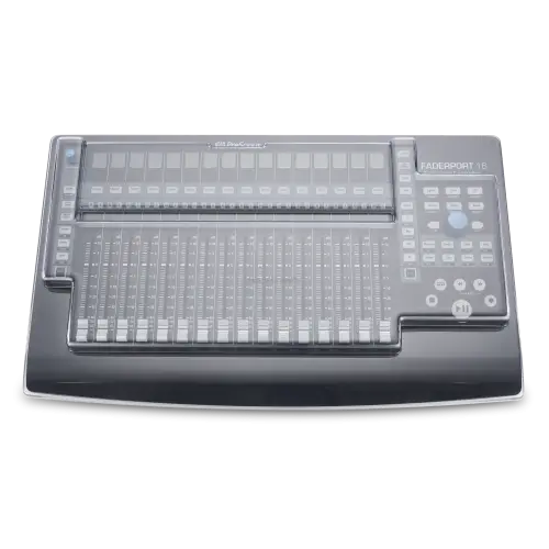 [DS-PC-FADERPORT16] DECKSAVER Presonus Faderport 16 Cover