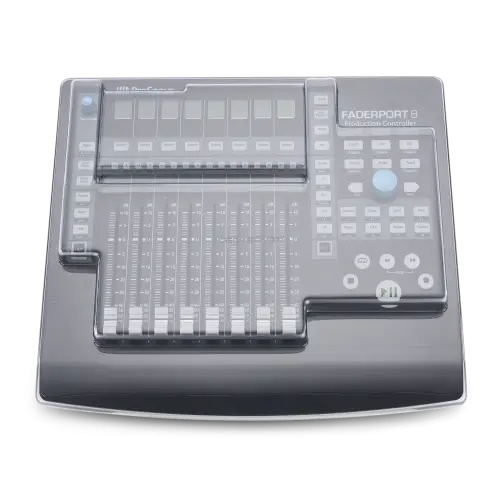 [DS-PC-FADERPORT8] DECKSAVER Presonus Faderport 8 Cover