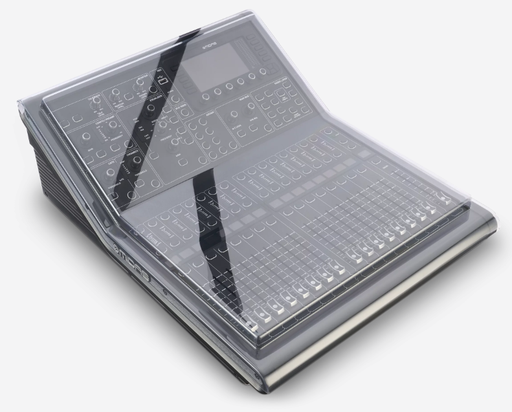 [DS-PC-M32R] DECKSAVER Midas M32R M32R Live Cover (Fits M32R & M32R Live)