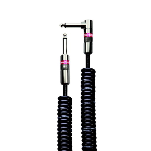 [600499-00] Monster® Prolink Monster Classic™ Instrument Cable - Coiled