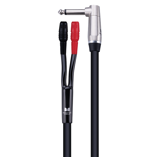 [VMP60007] Monster® Prolink Performer™ 600™ Combo Amp Speaker Cable 1,83m