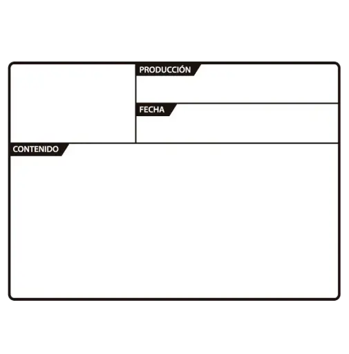 [10297077] Triton Blue Etiquette adhesive 117 x 127