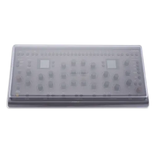 [DS-PC-CONSOLE1MK3] DECKSAVER SOFTUBE CONSOLE 1 CHANNEL MK3 COVER