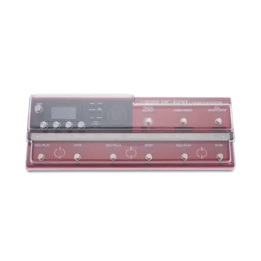 [DS-PC-RC600] DECKSAVER  BOSS RC-600 cover